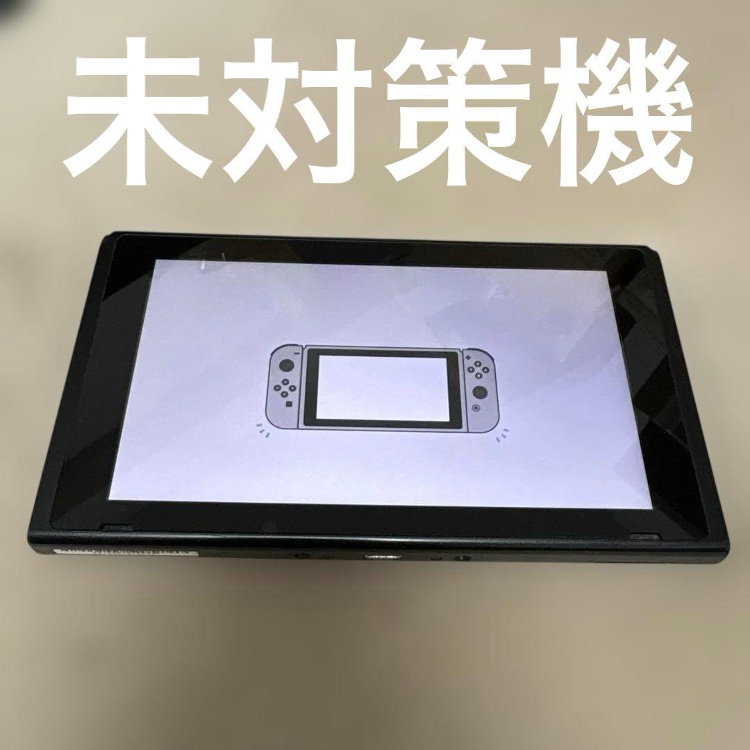 Nintendo Switch 本体 HAC 6