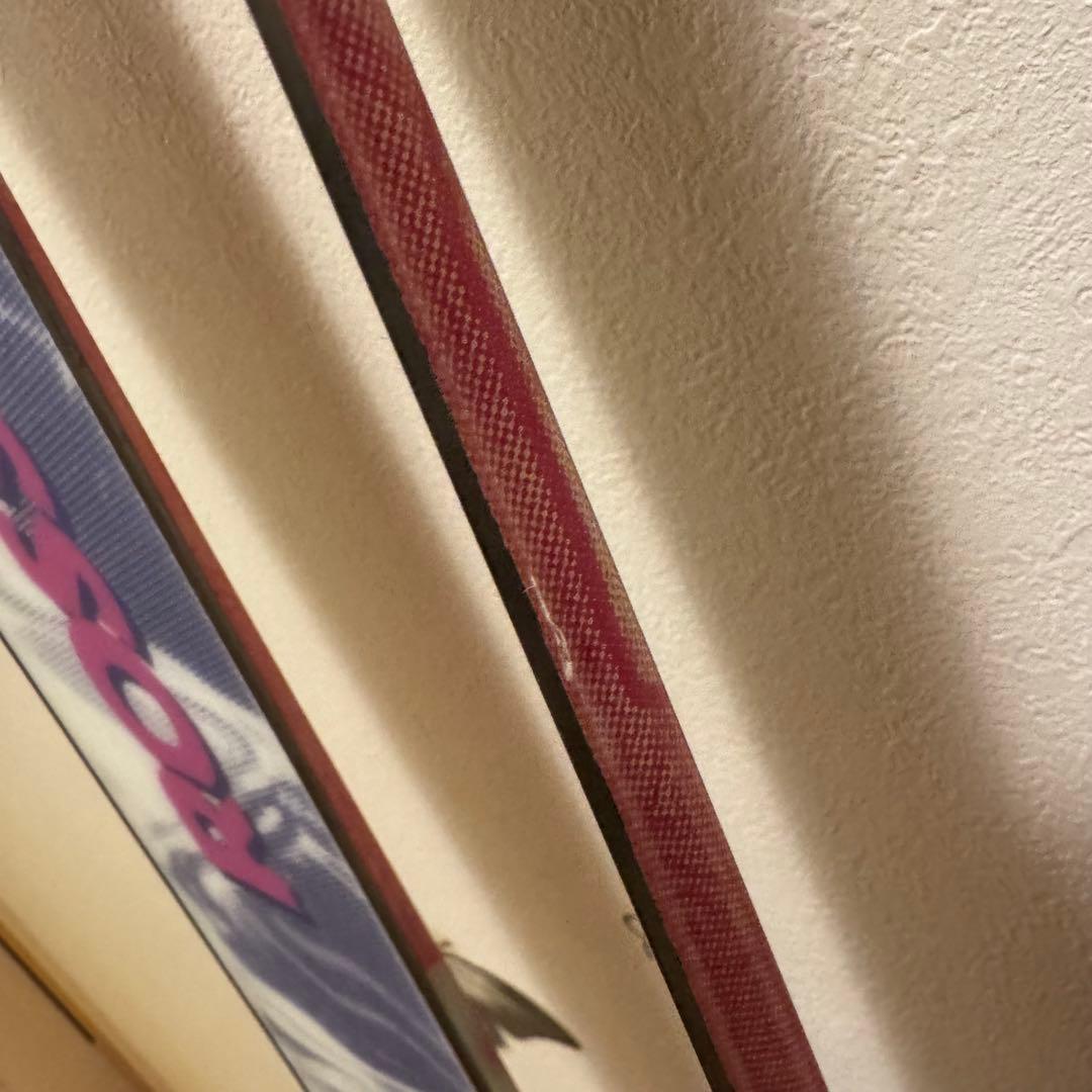 ROSSIGNOL スキー　板　soft & light 168 DVE