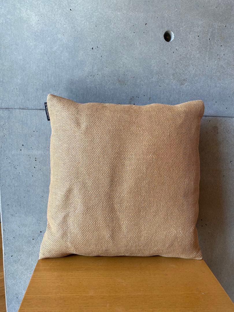 北欧クッションカバー Woodnotesウッドノーツ/ natural