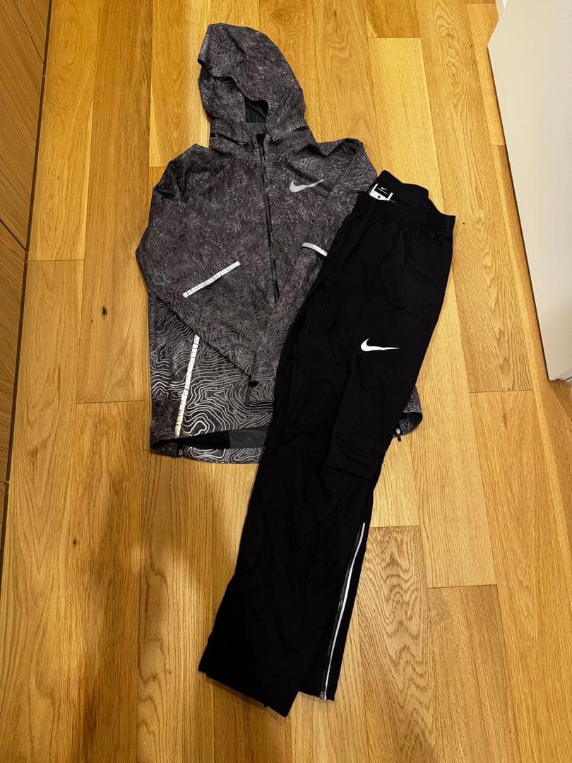 コメント者専用 ナイキ プロエリート ランニング ジャケット