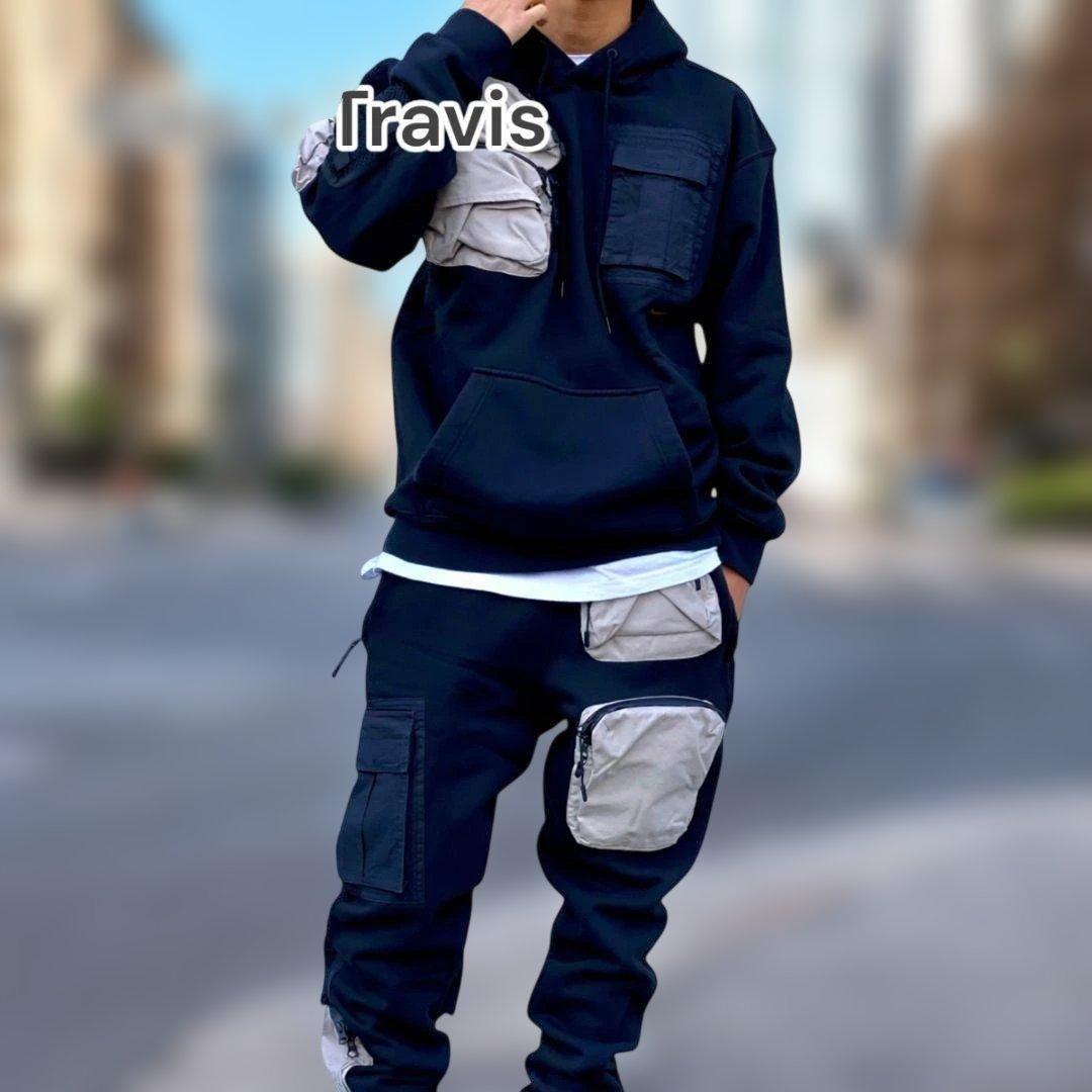 NIKE×Travis scott セットアップ