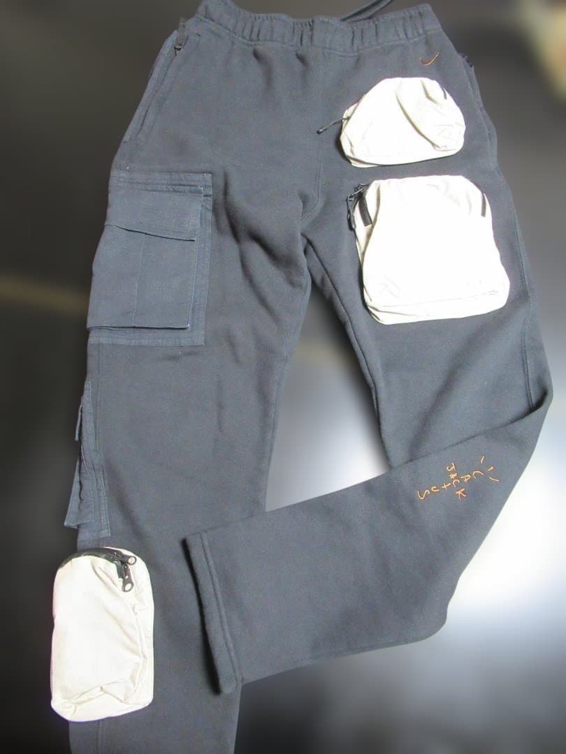 NIKE×Travis scott セットアップ