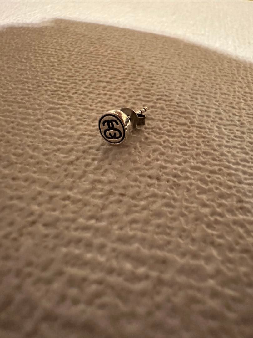 【激レア品】STUSSY×JAM  MADEコラボピアス