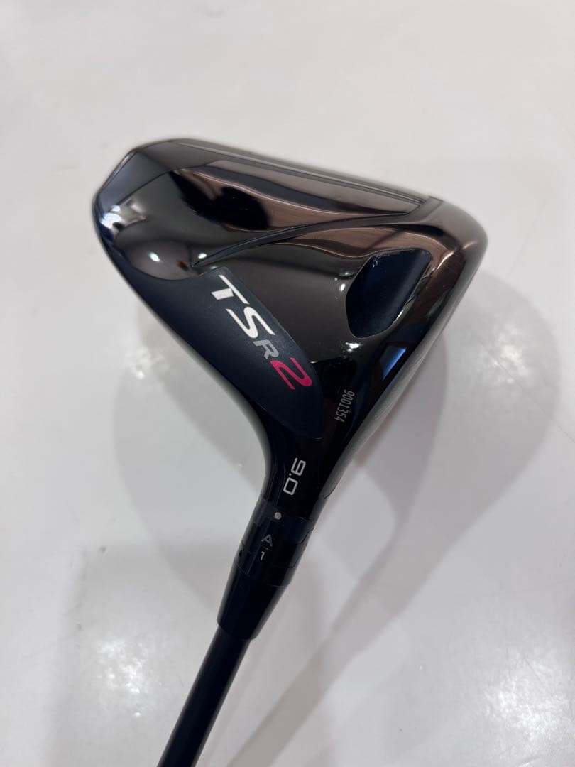 タイトリスト　Tour AD IZ6S 純正カスタムシャフト　ドライバー