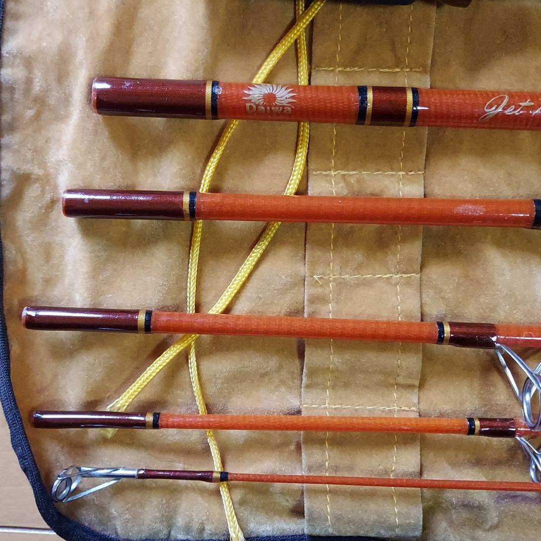 オールドダイワ　ジェットパック65L