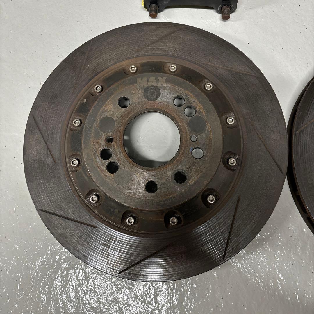 MAX フロント ビッグローターキット 330mm シルビア S15