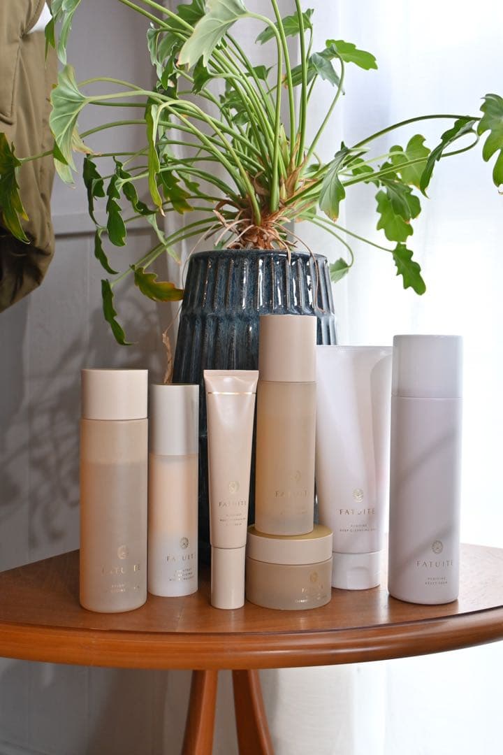 残量多 FATUITE ブライテスト フルラインセット まとめ売り オマケ付き