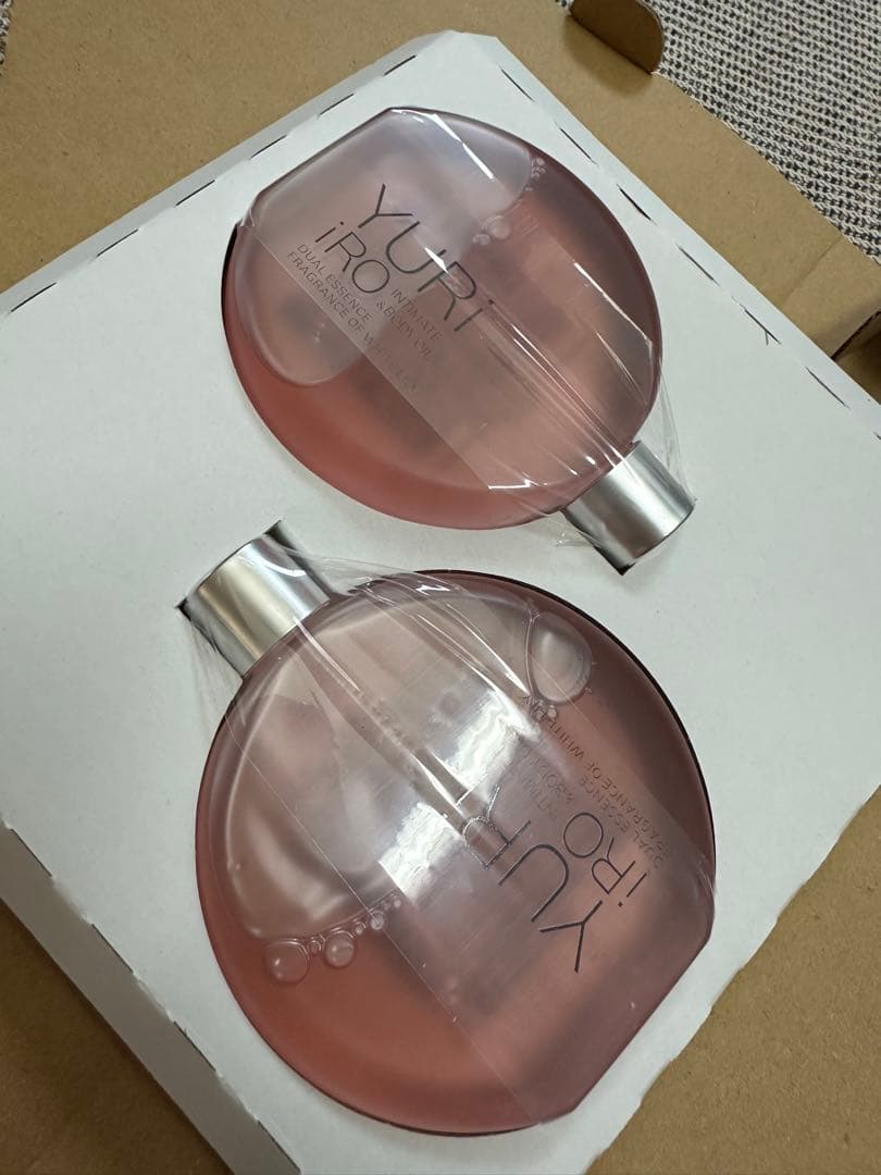 ボディミスト YURi iRO