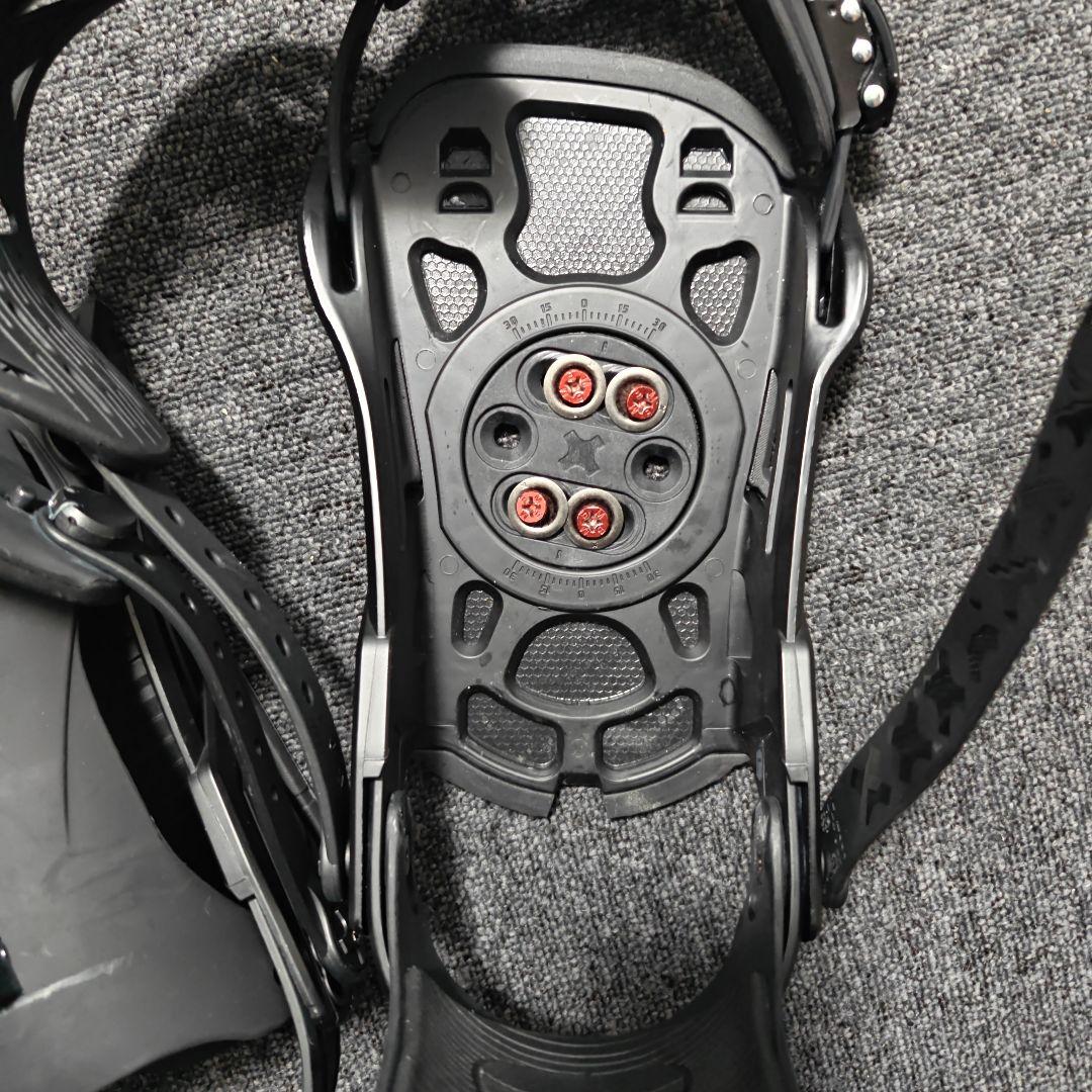 BENT L Transferビンディング Lサイズ　23-24モデル