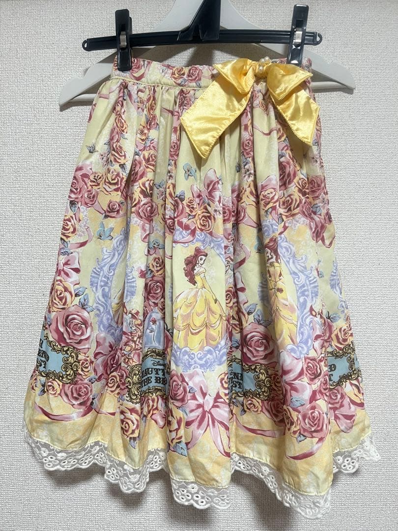 BABY,THE STRARS SHINE BRIGHT　美女と野獣　コラボ