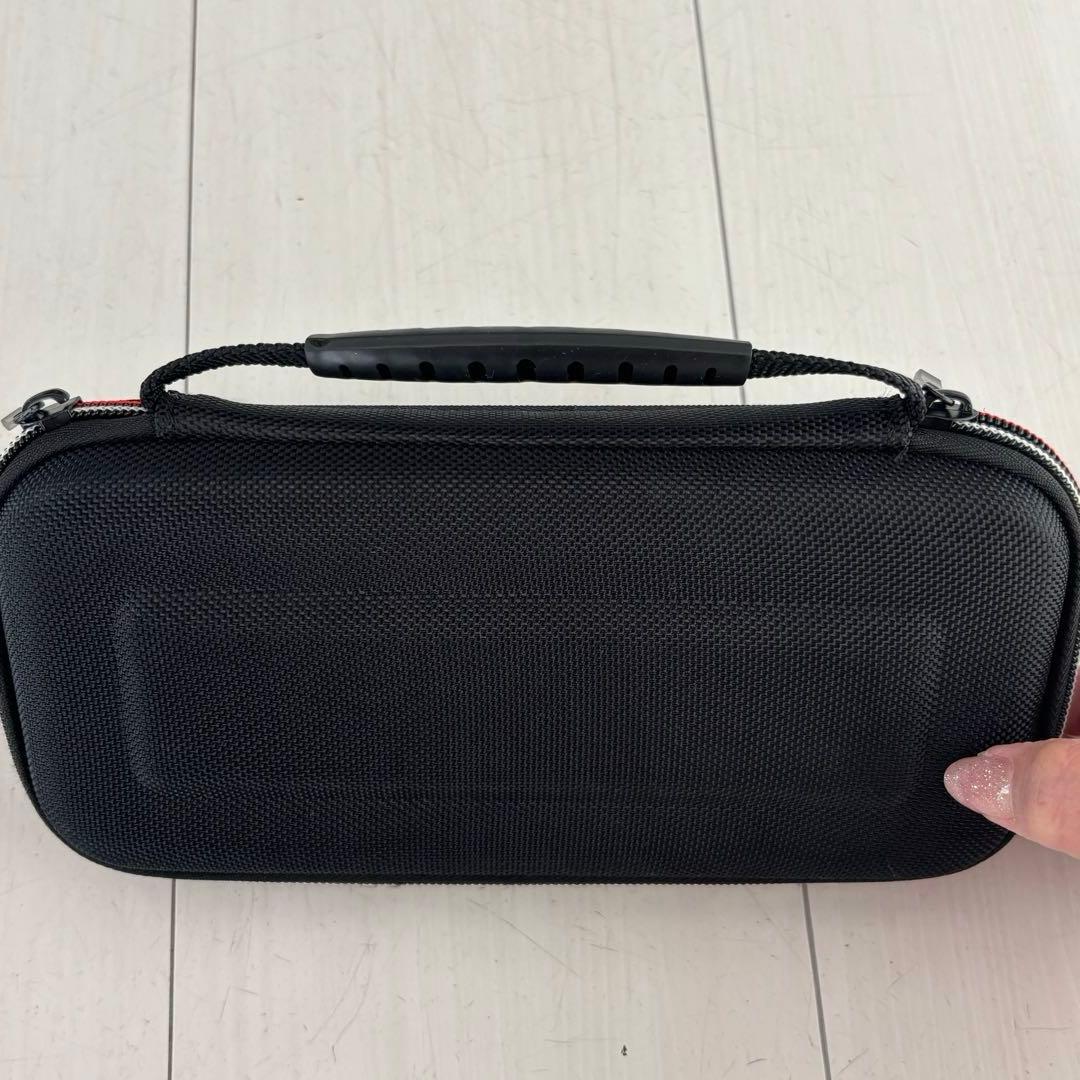 美品★Nintendo Switch Lite 本体 グレー充電器、本体ケース付