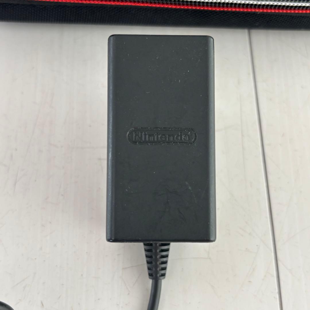 美品★Nintendo Switch Lite 本体 グレー充電器、本体ケース付