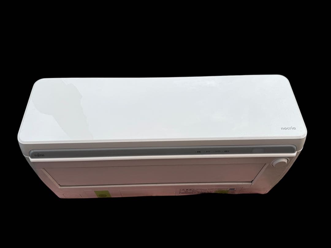 富士通 nocria 4.0kw エアコン AS-M40H2 200V 2018