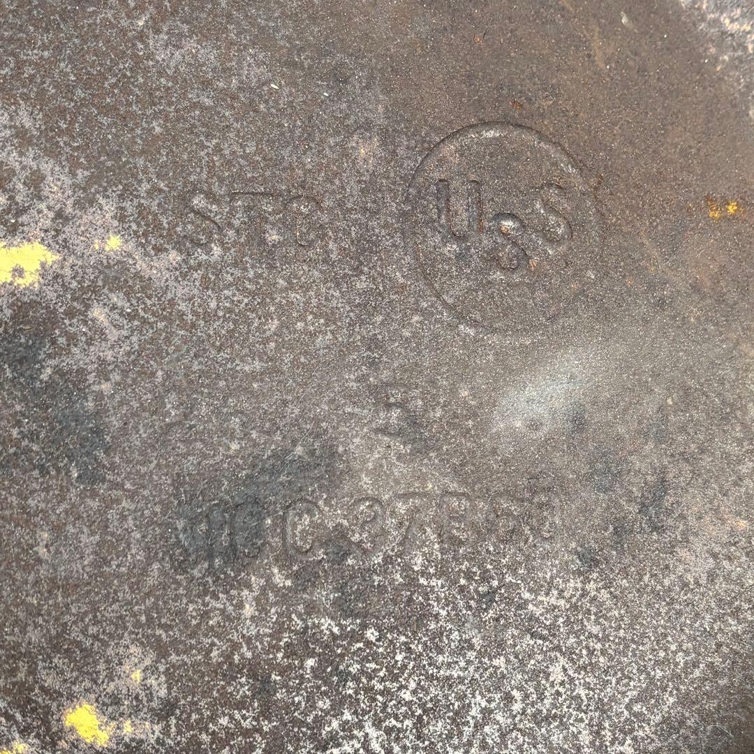 USA VINTAGE 1960s FS Services 5ガロン缶