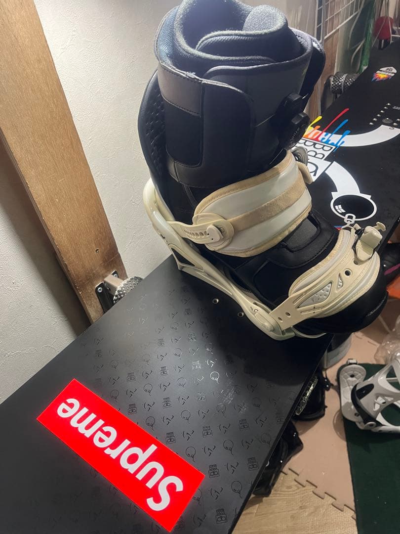 高身長！初中級オールラウンドカービングボード！ATOMIC 156cm