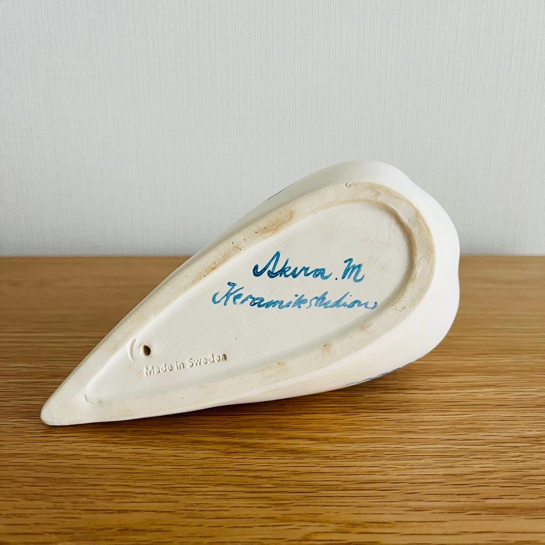 ミナペルホネン　海辺の鳩