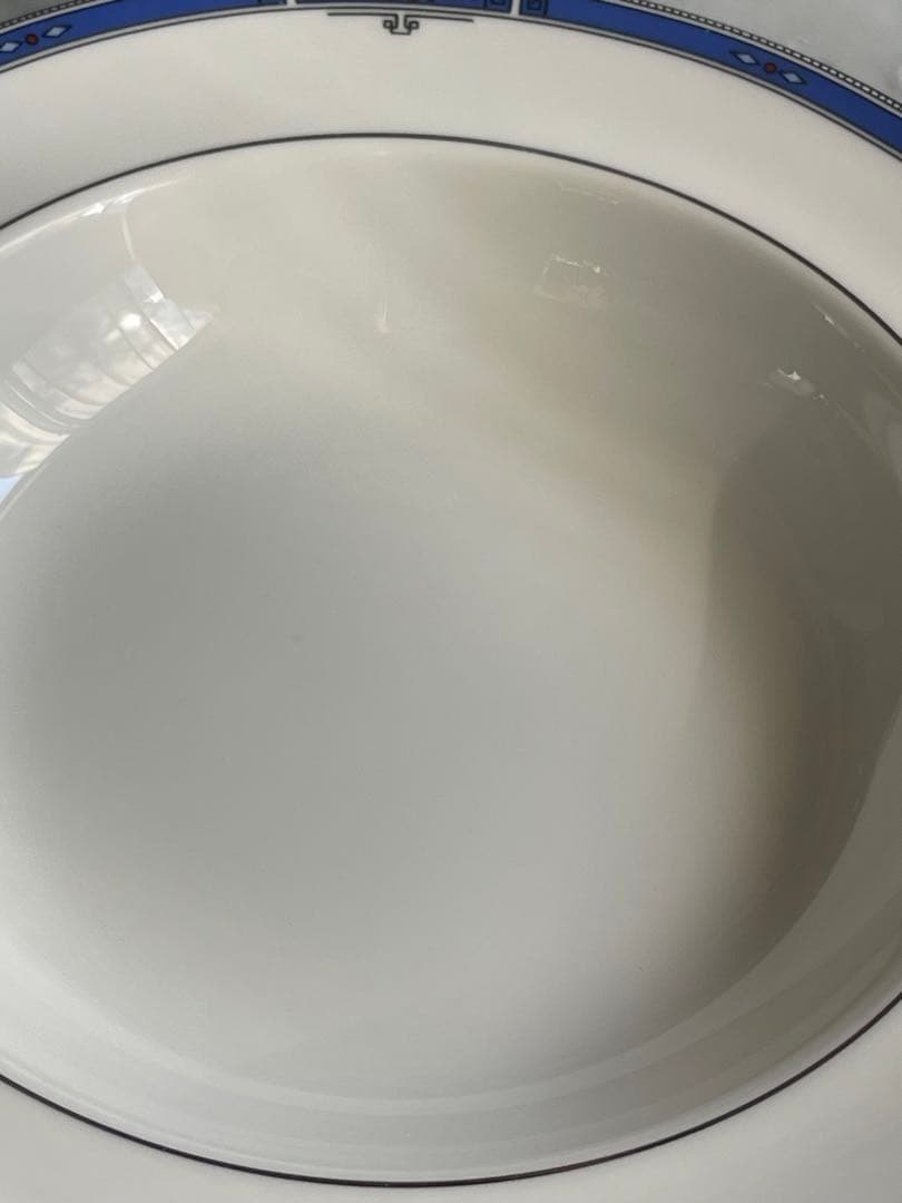 ウェッジウッド6枚×4種　キングスブリッジ