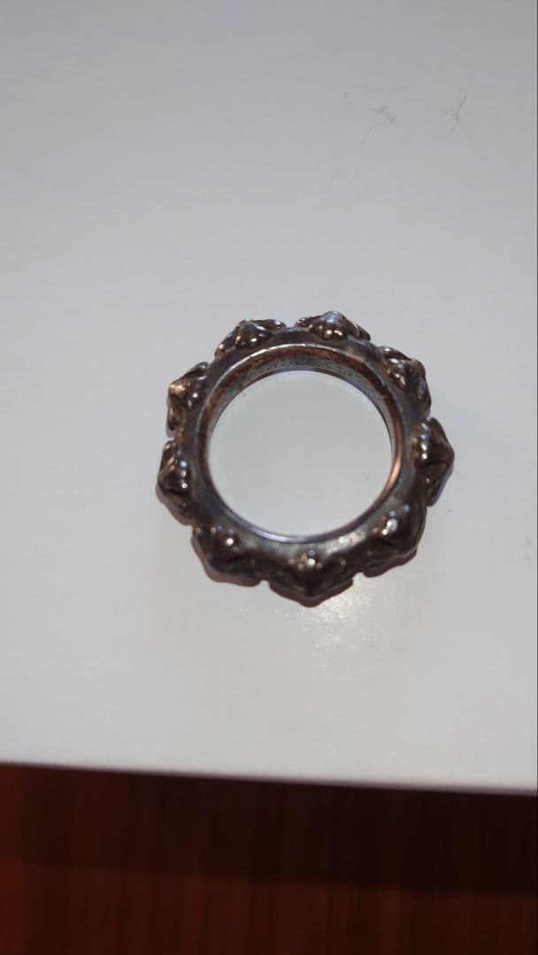 クロムハーツ クロスバンドリング