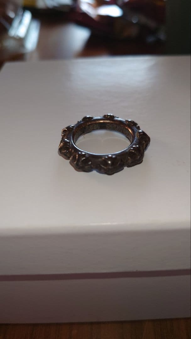 クロムハーツ クロスバンドリング