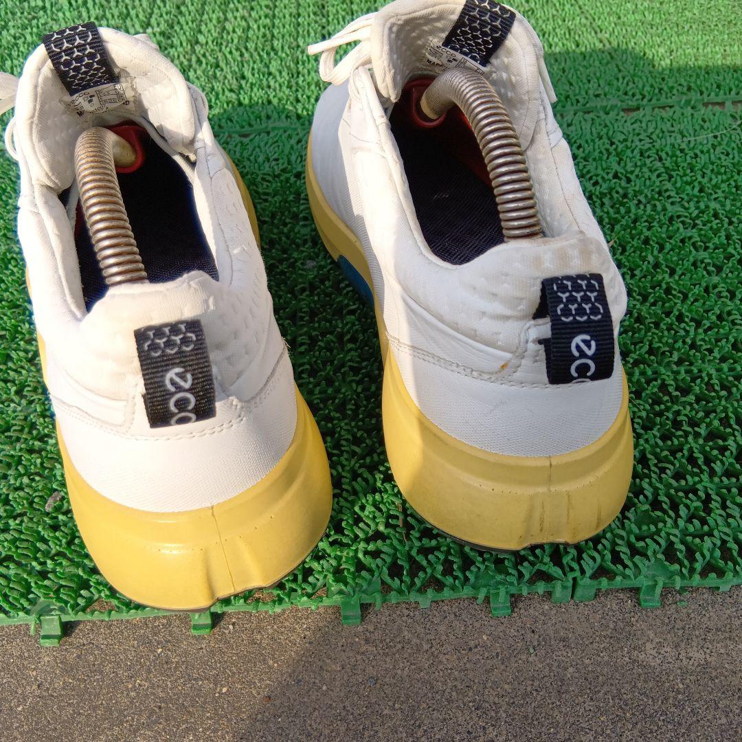 大幅値下げeccoＨ4エコーバイオムスパイクレス