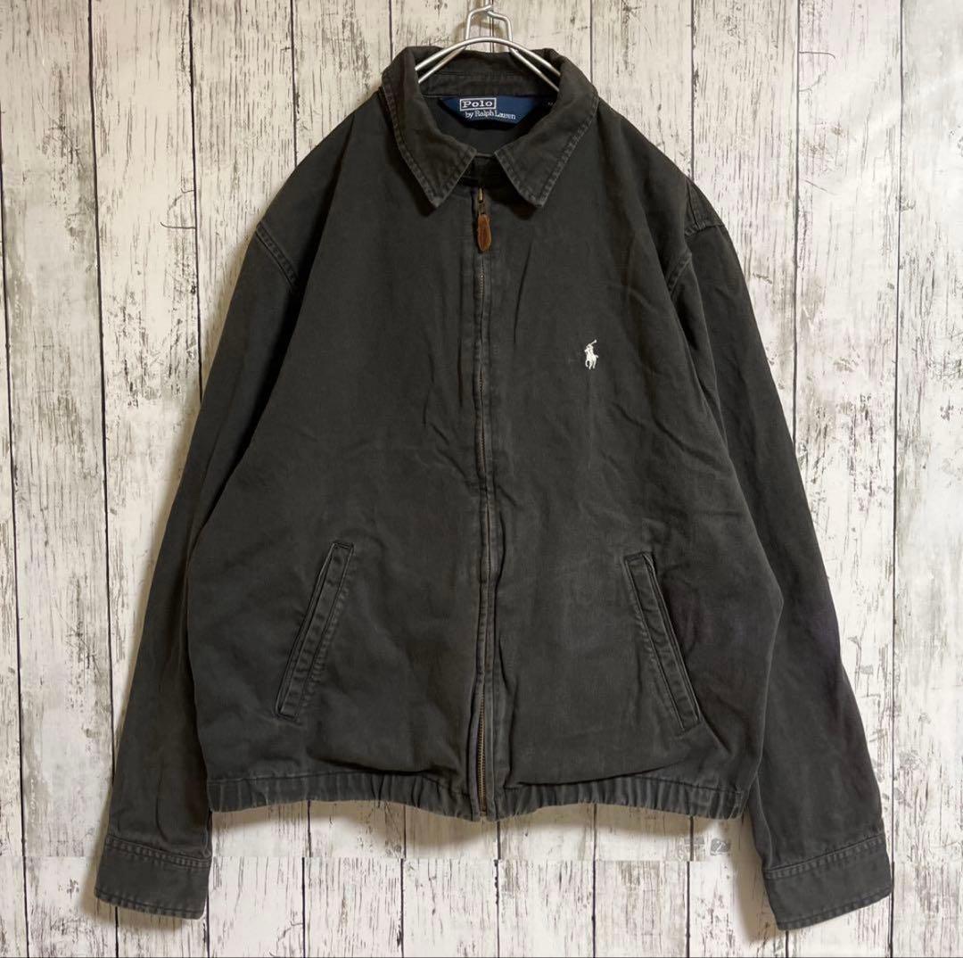 90's Polo by Ralph Laurenスイングトップ ブルゾン