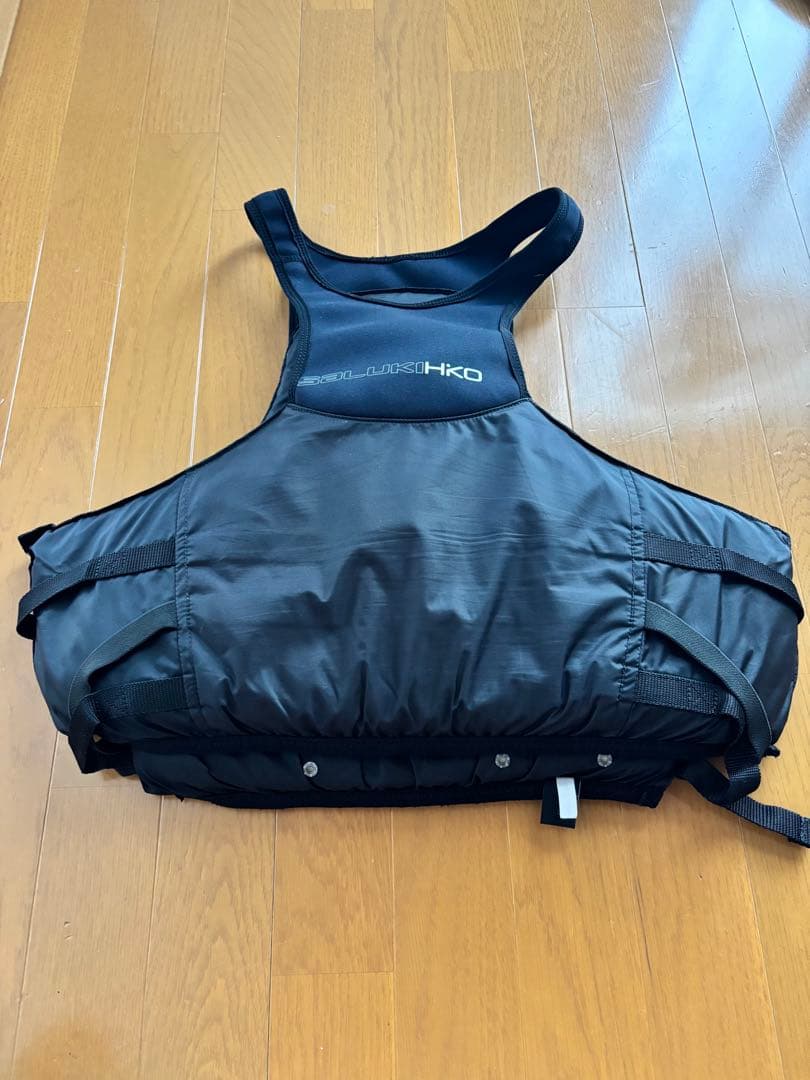 HKO ライフジャケット KCL-XL 60N ワイルドウォーター公式　最終値下