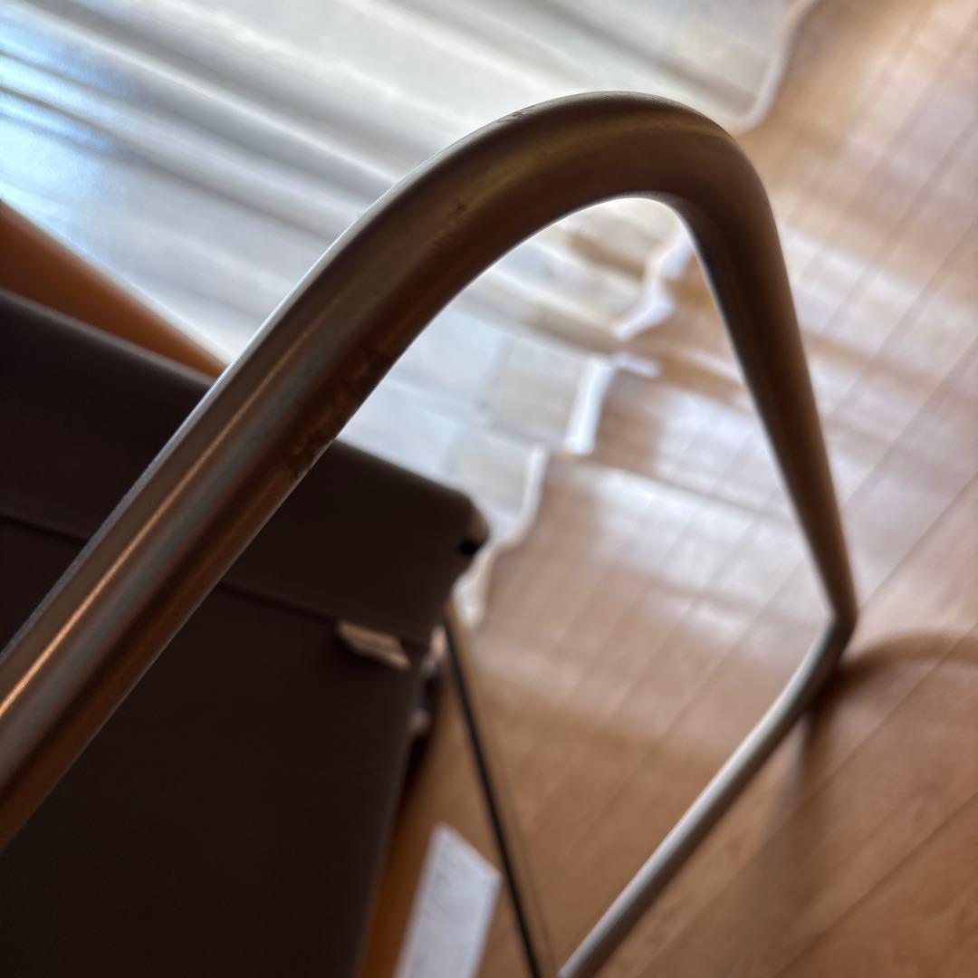 ニーチェアx ダークグレー