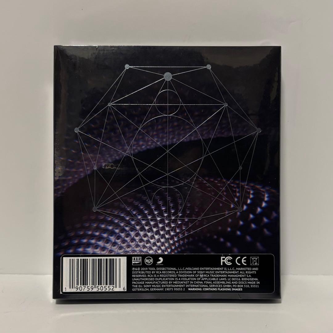 ☆完売品☆新品未開封　TOOL FEAR INOCULUM