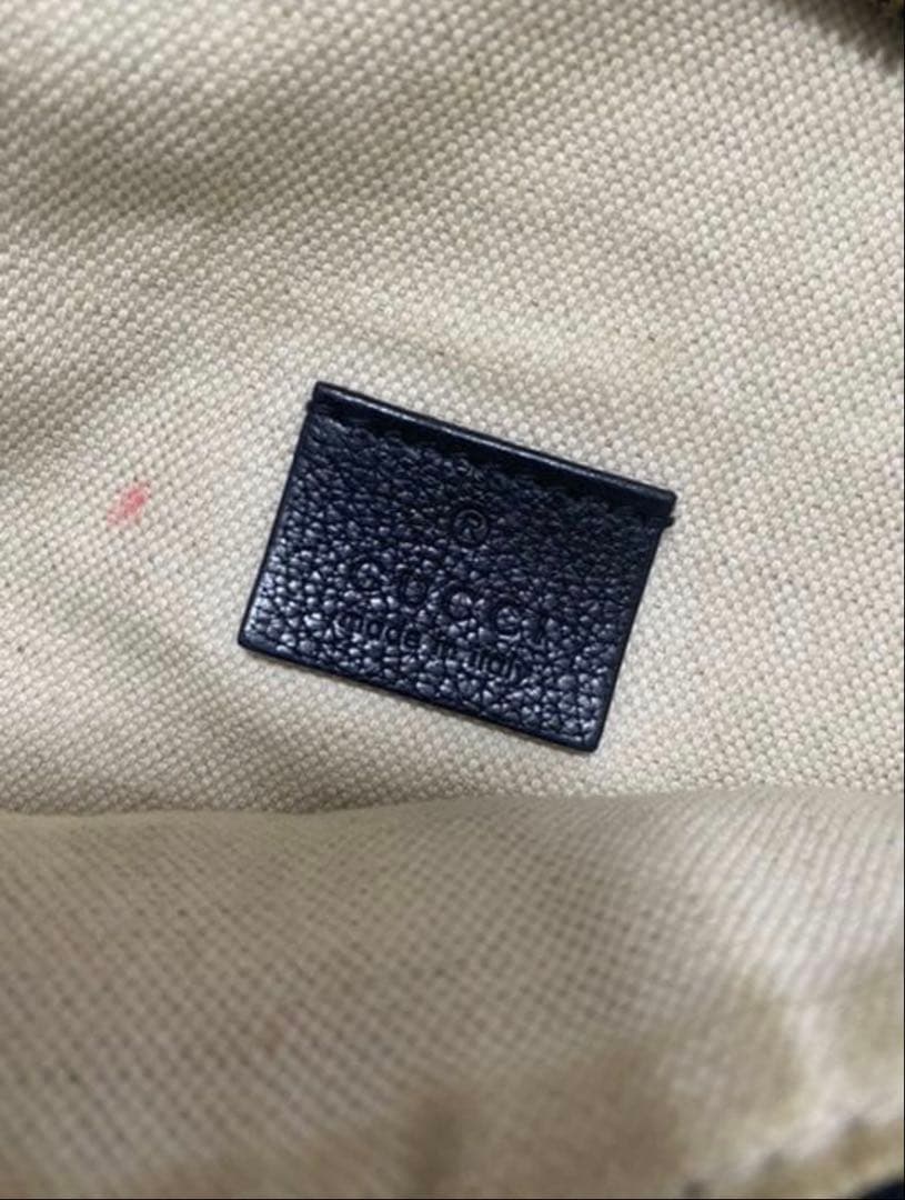 GUCCI ショルダーバッグ