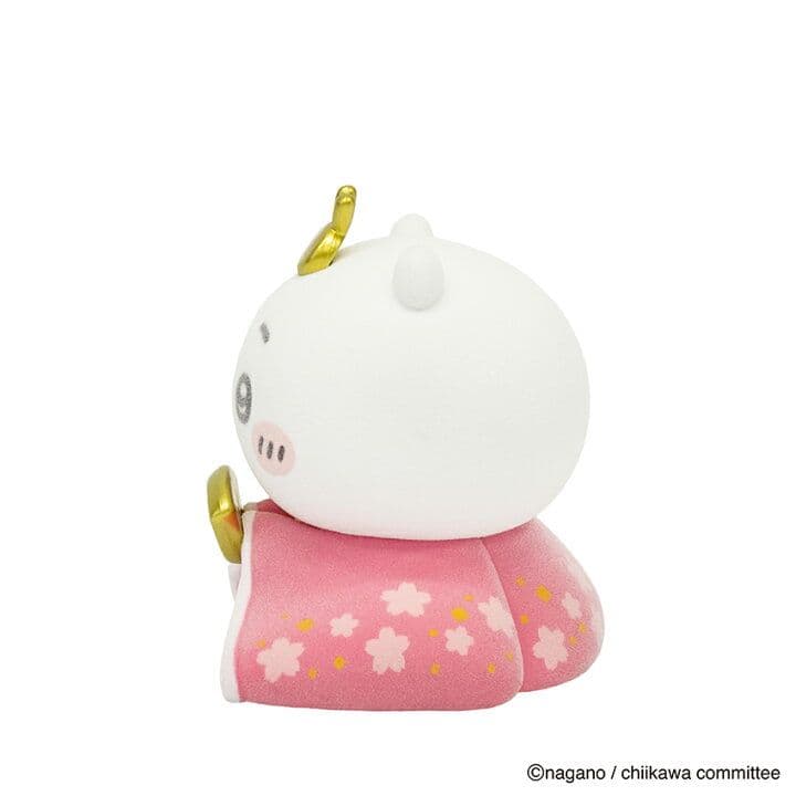 【新品・未開封】吉徳 ちいかわ ハチワレ 雛人形