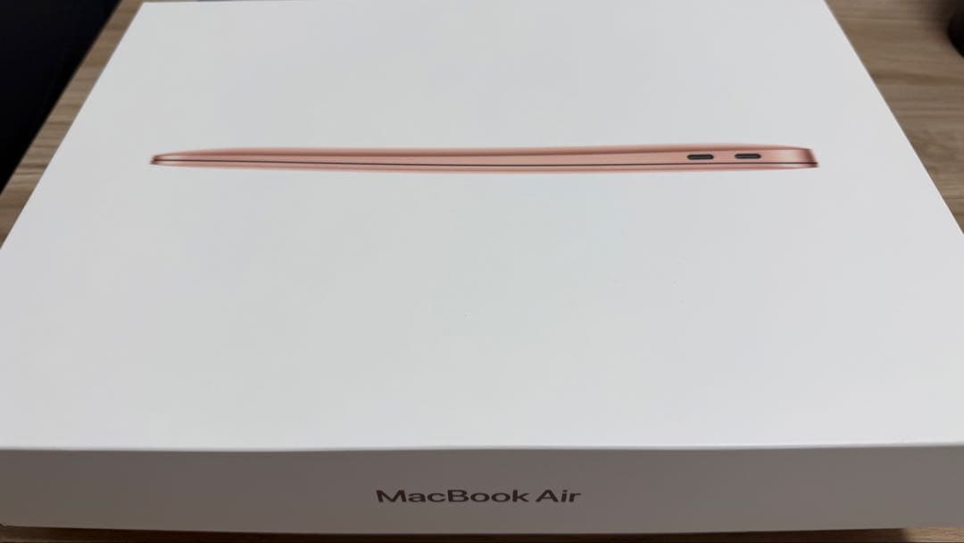 MacBook Air１３インチ