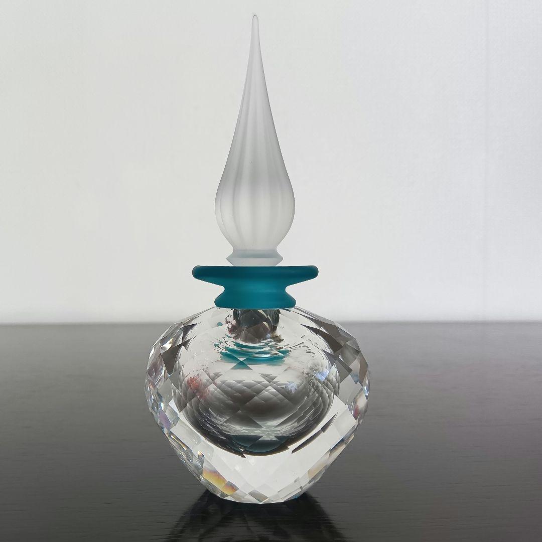 SWAROVSKI スワロフスキー 香水瓶「オリエンタル・フラコン」