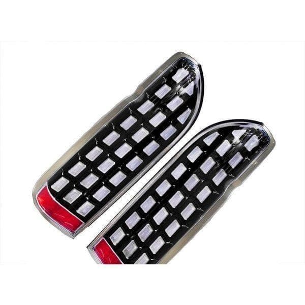 ハイエース200系　レジアスエース　テールランプ　フルLED