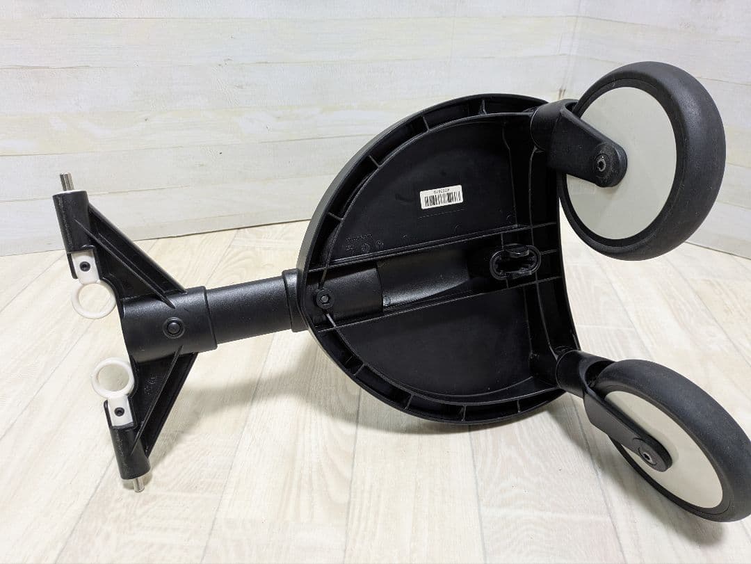 BABYZEN yoyo+ board ブラック　ベビーゼンヨーヨー　ボード