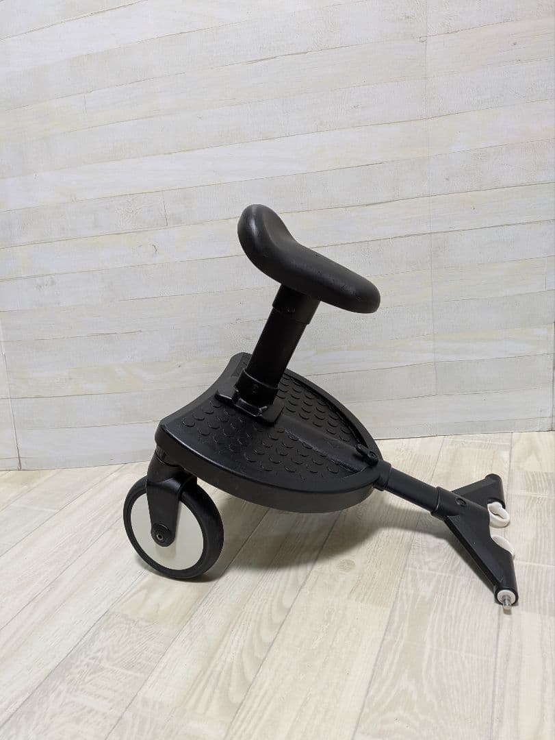 BABYZEN yoyo+ board ブラック　ベビーゼンヨーヨー　ボード