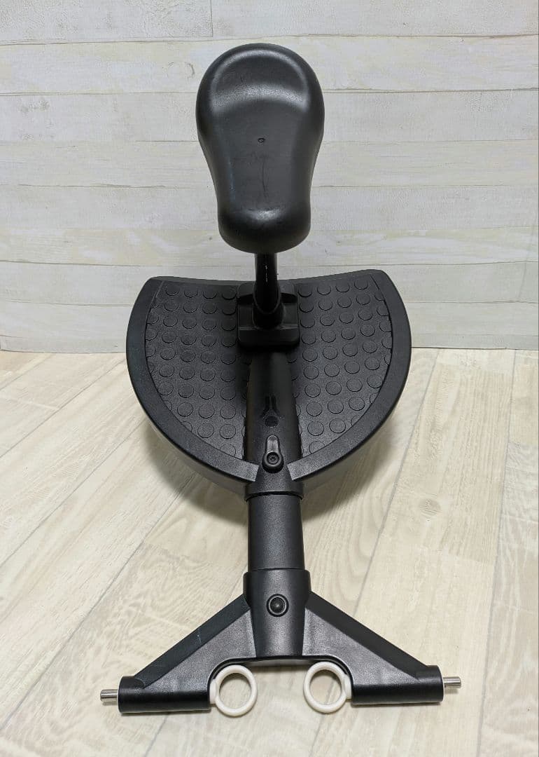 BABYZEN yoyo+ board ブラック　ベビーゼンヨーヨー　ボード