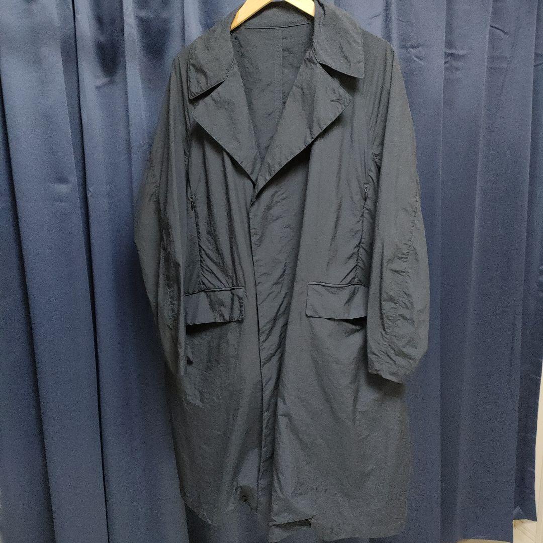 TEATORA Device Coat P　ネイビー サイズ2