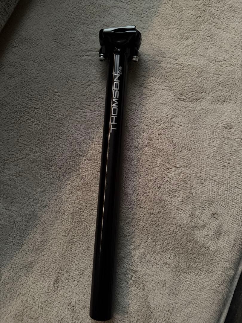 THOMSON Elite シートポスト 27.2 x 330mm