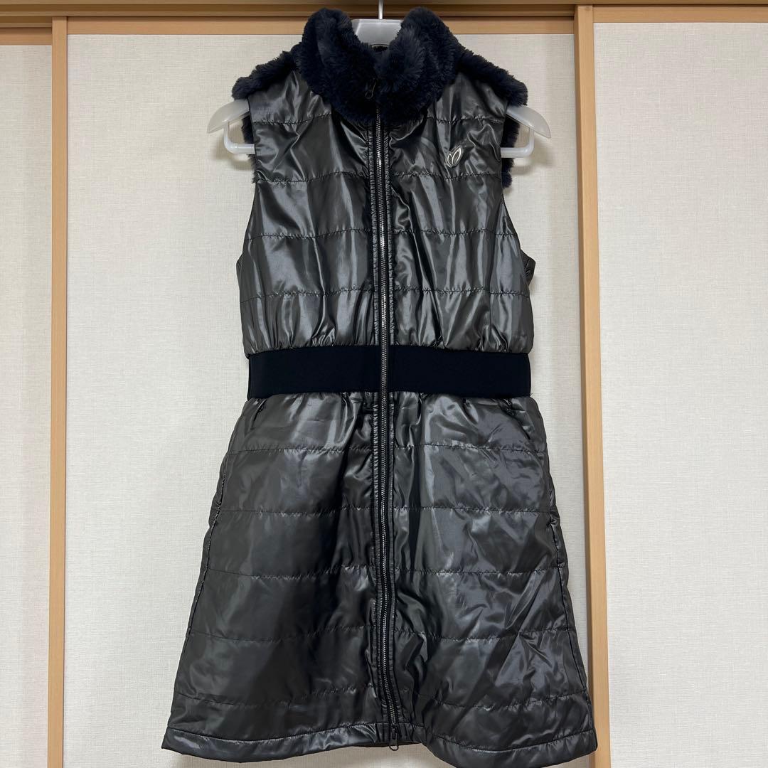 MASTER BUNNY EDITION グレー ベスト Msize