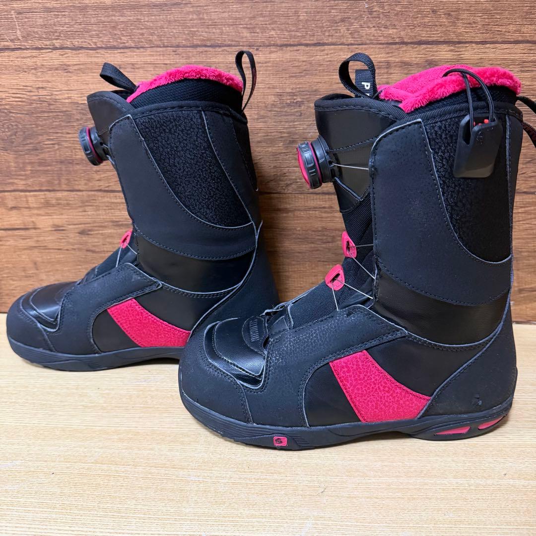 美品　ELAN　サロモン　レディース　スノーボード　4点　145cm かわいい