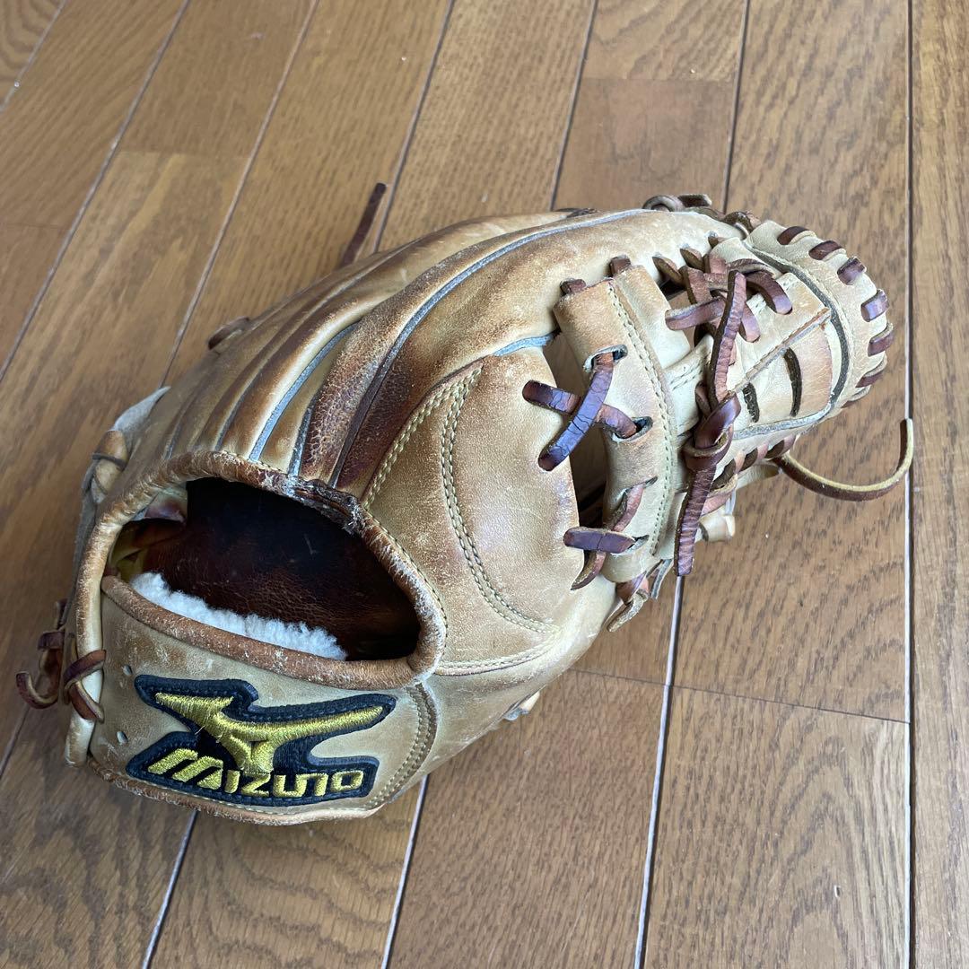 ミズノプロ　硬式　内野手用