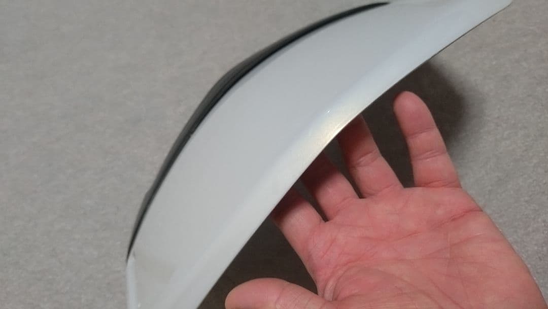 美品マグザム　ショートバイザー　ガレージベリー製