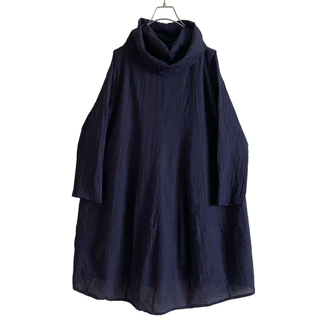 io comme io ウール チュニック ワンピース 38 センソユニコ