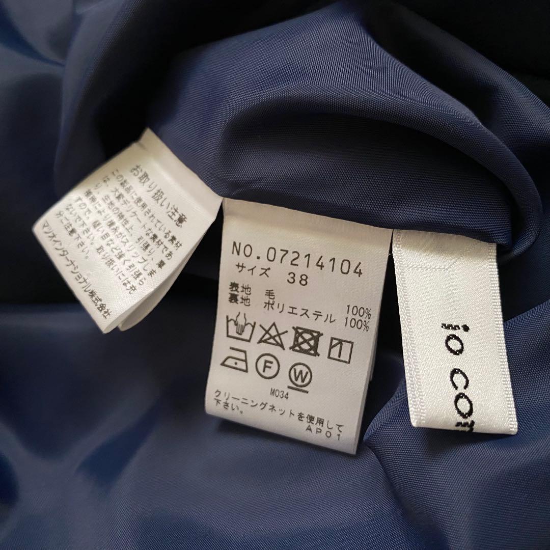 io comme io ウール チュニック ワンピース 38 センソユニコ