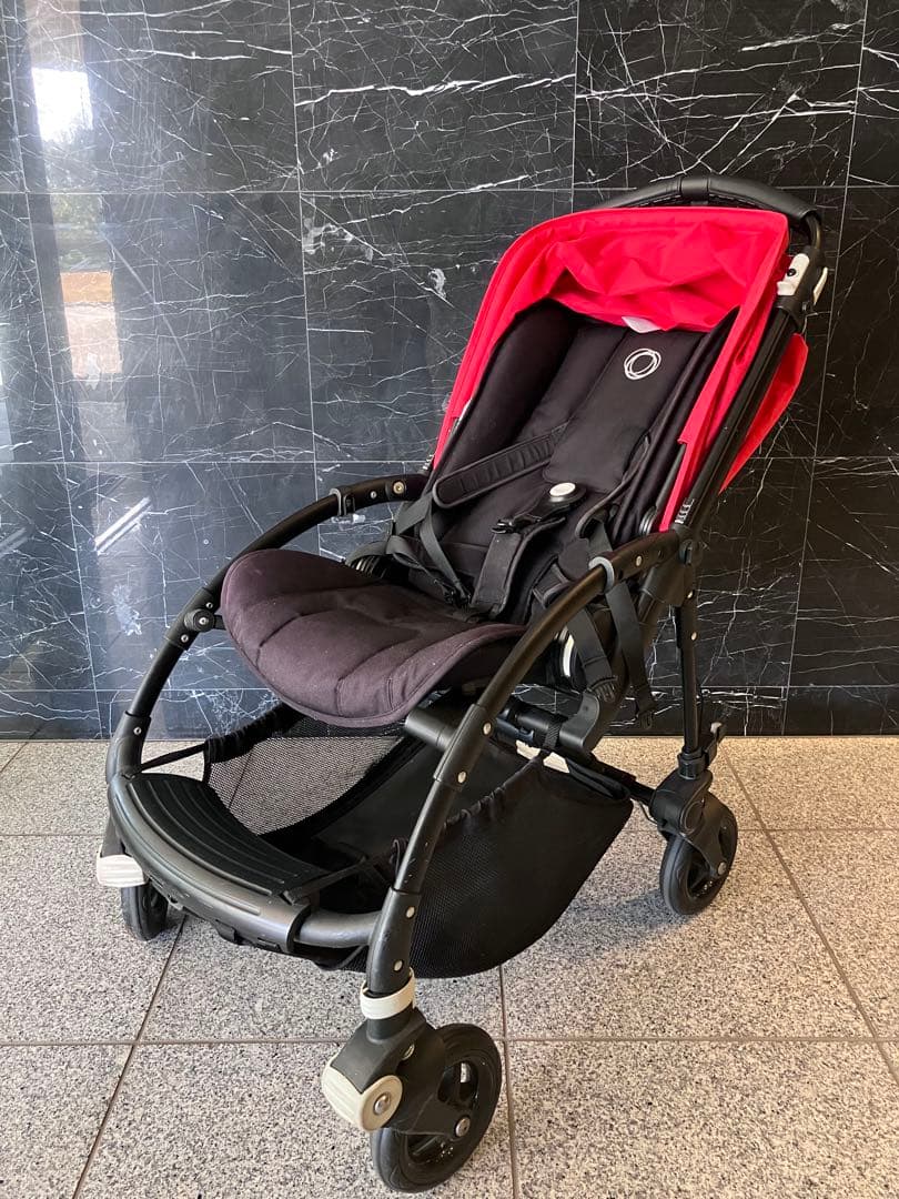 bugaboo bee5 バガブー　ビー5 ブラック