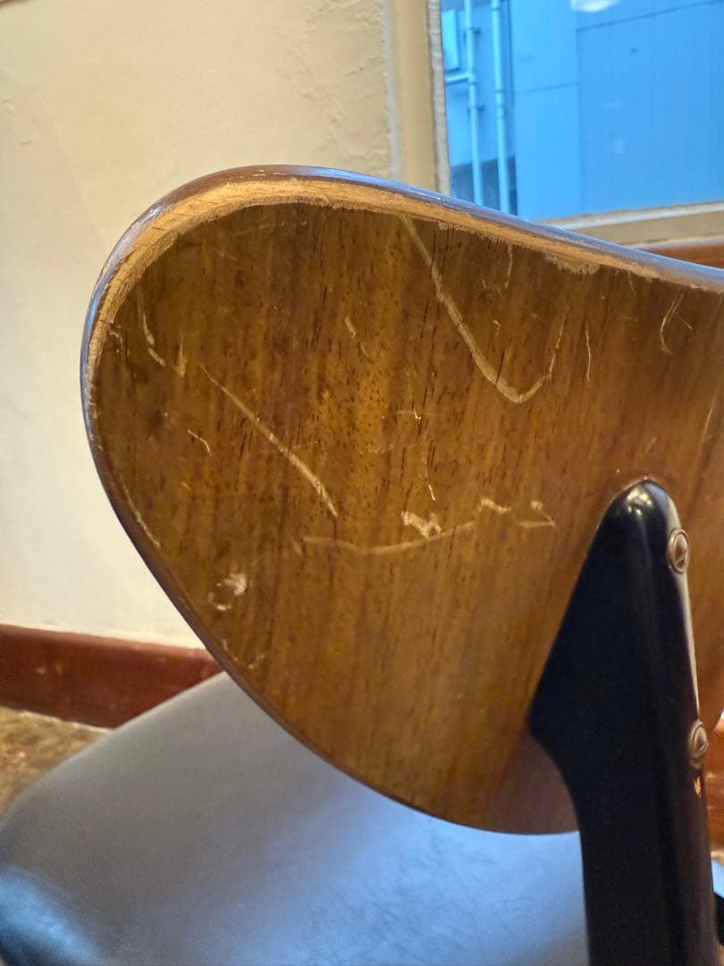 G-PLAN バタフライチェア｜英国ヴィンテージ｜座面張替済｜1脚