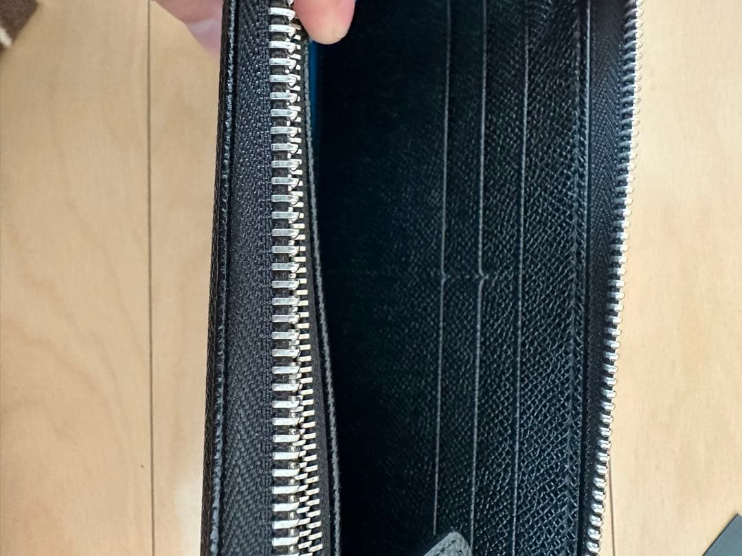 【田口】ブルガリ　長財布