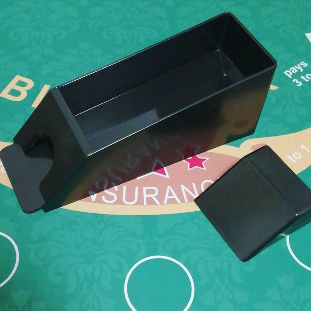 新品 カードシュー シューター トランプ ケース ディスカードホルダー ラック