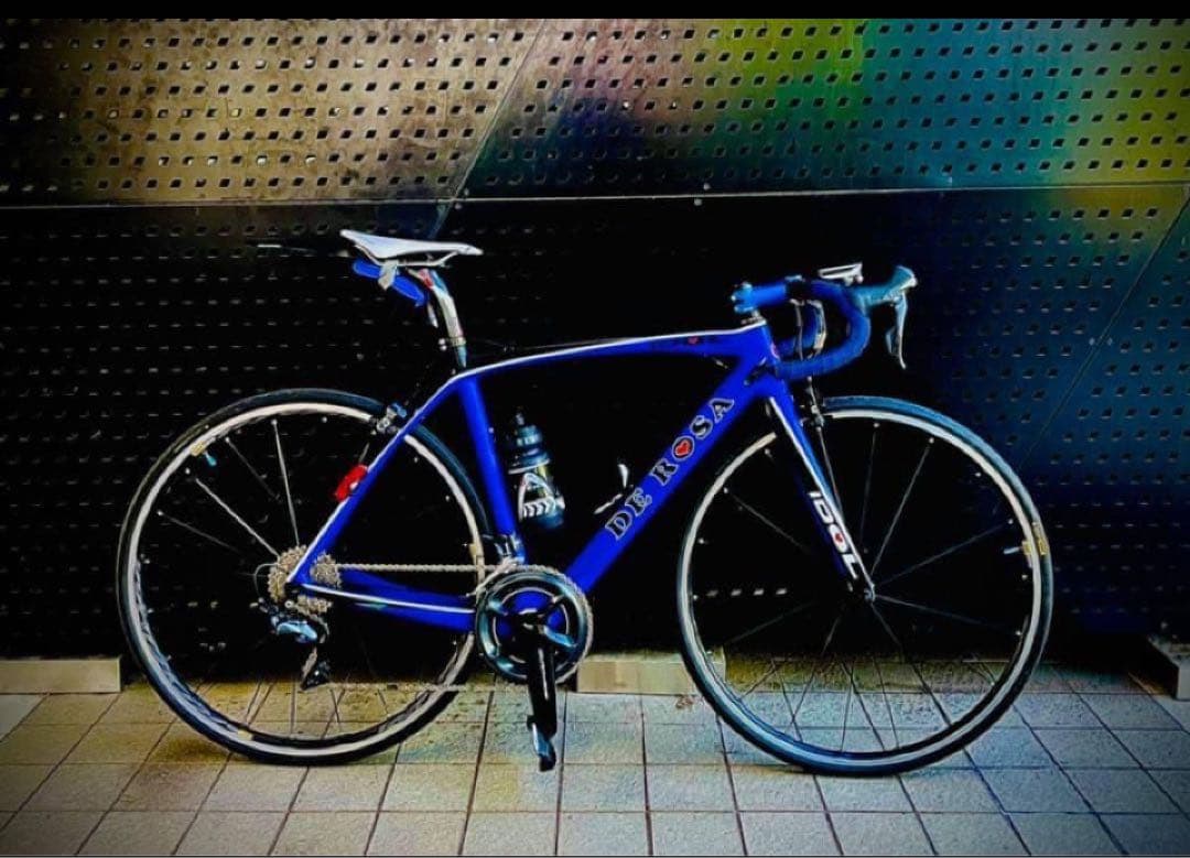 Ao DE ROSA ロードバイク発送料