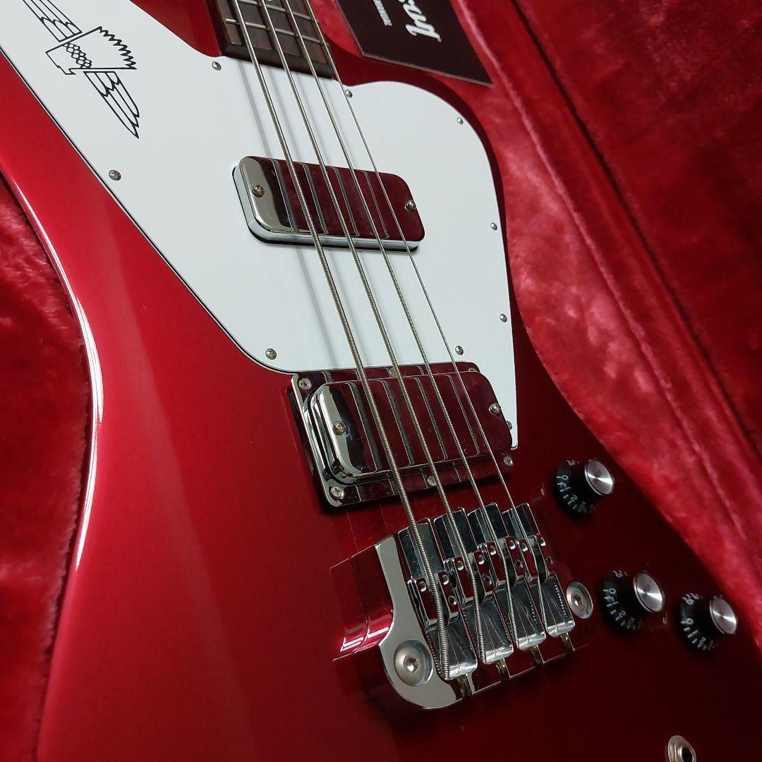 ベース Gibson USA Non-Reverse Thunderbird